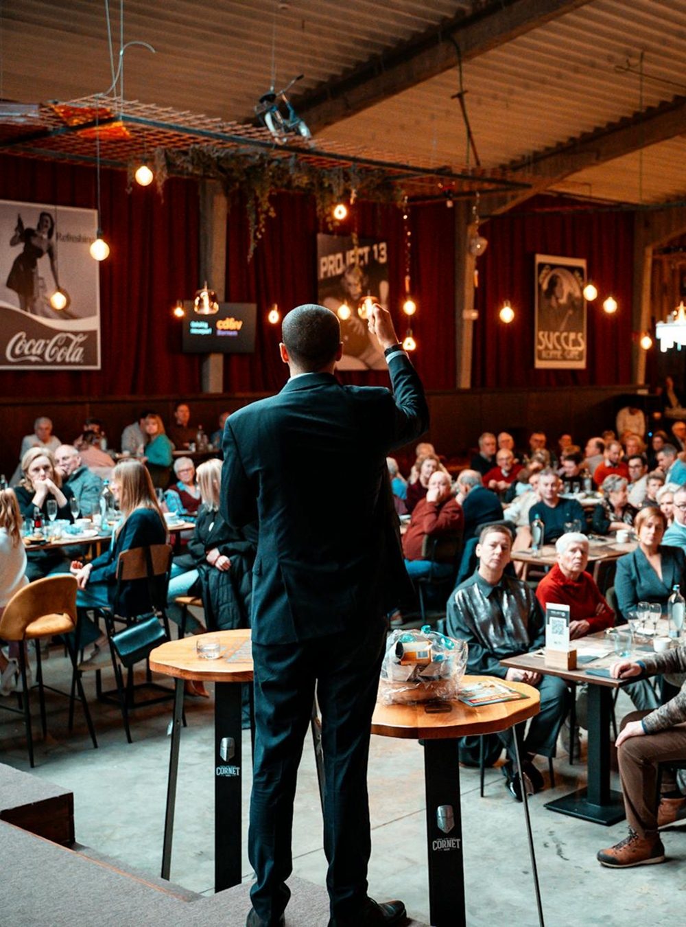 Comedy Night