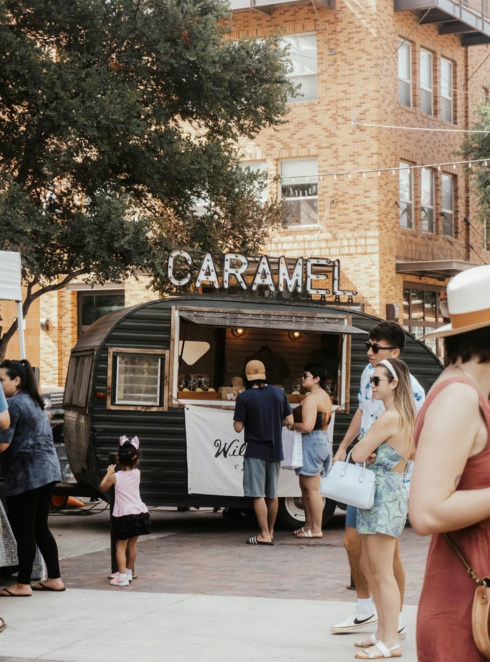 Social Additions — Austin companion