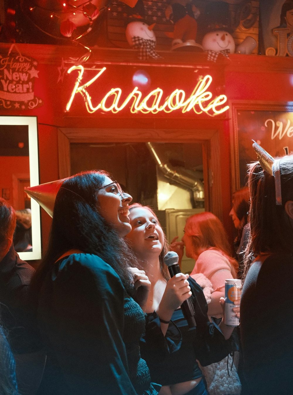 Social Additions — Austin companion