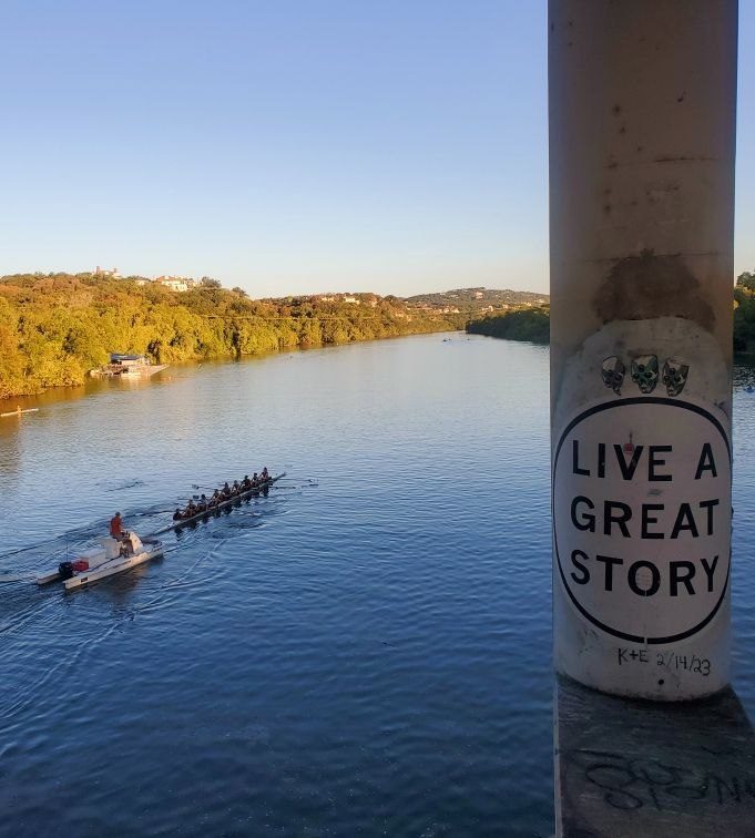Social Additions — Austin companion