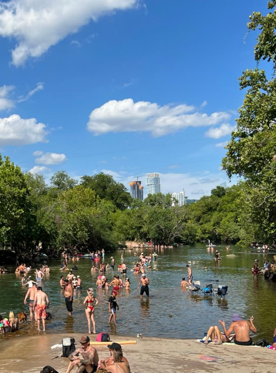 Barton Springs