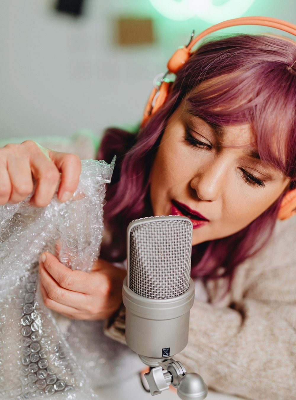 ASMR