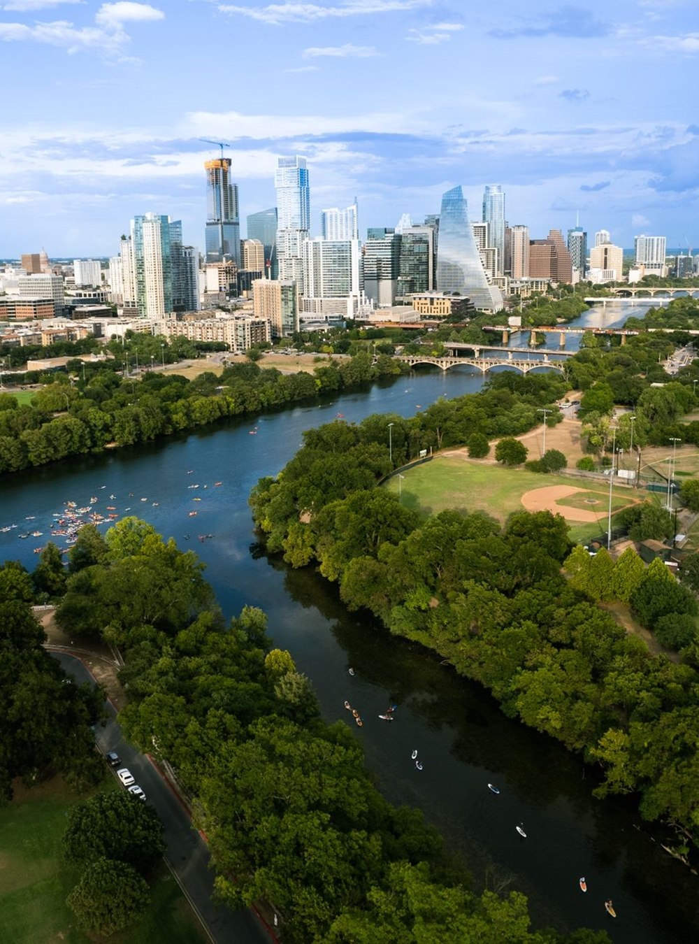 Austin Hike & Bike