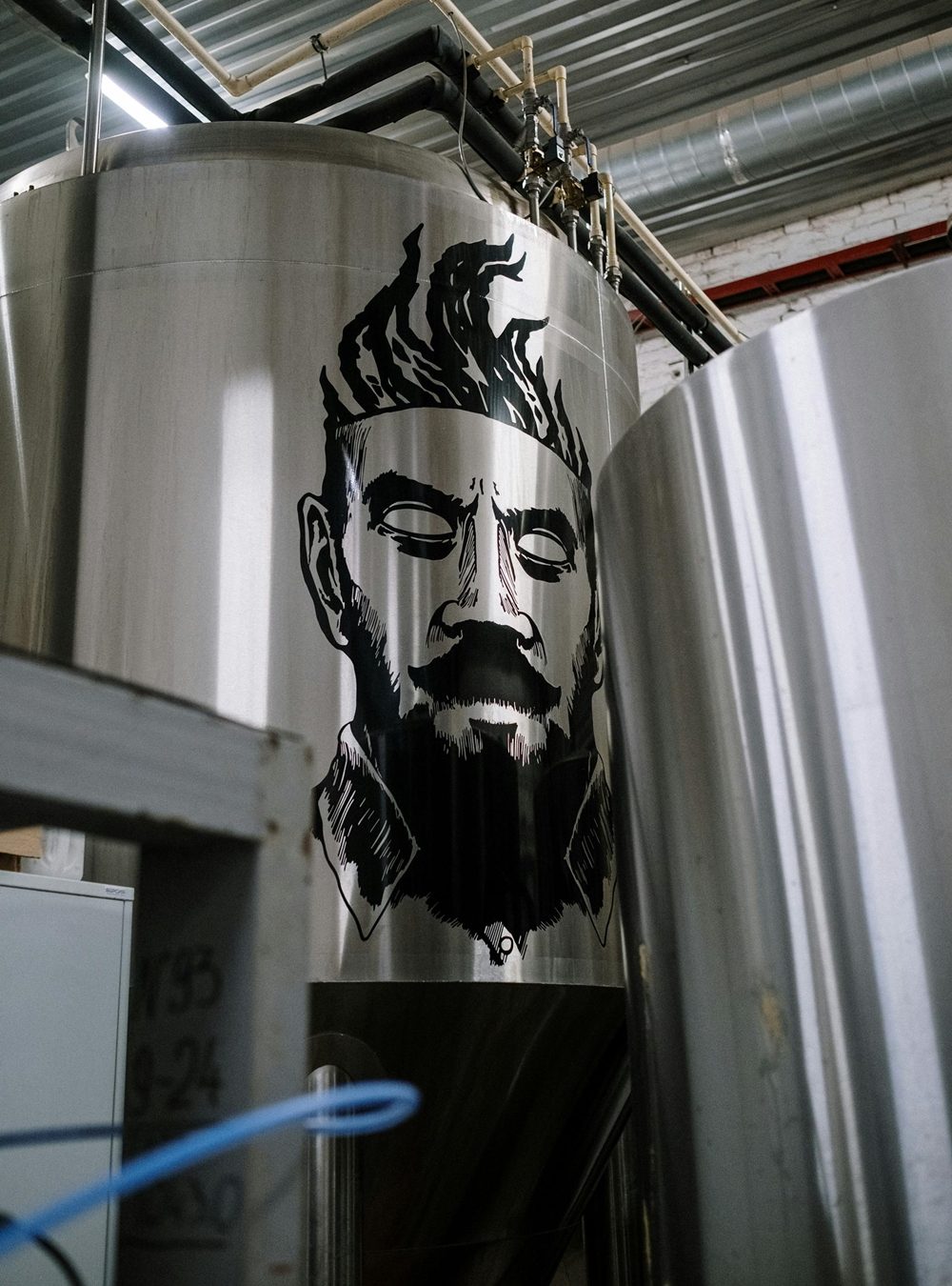 Brewery Tour