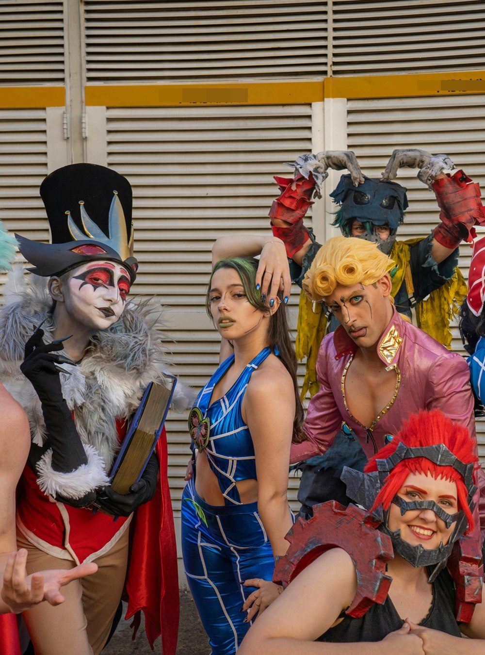 Dress-Up Events