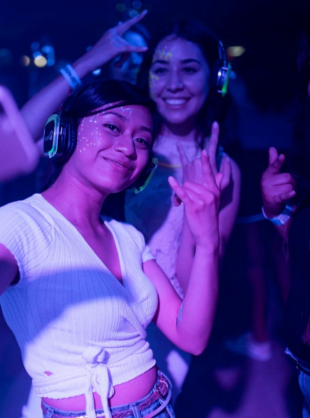 EDM Silent Party