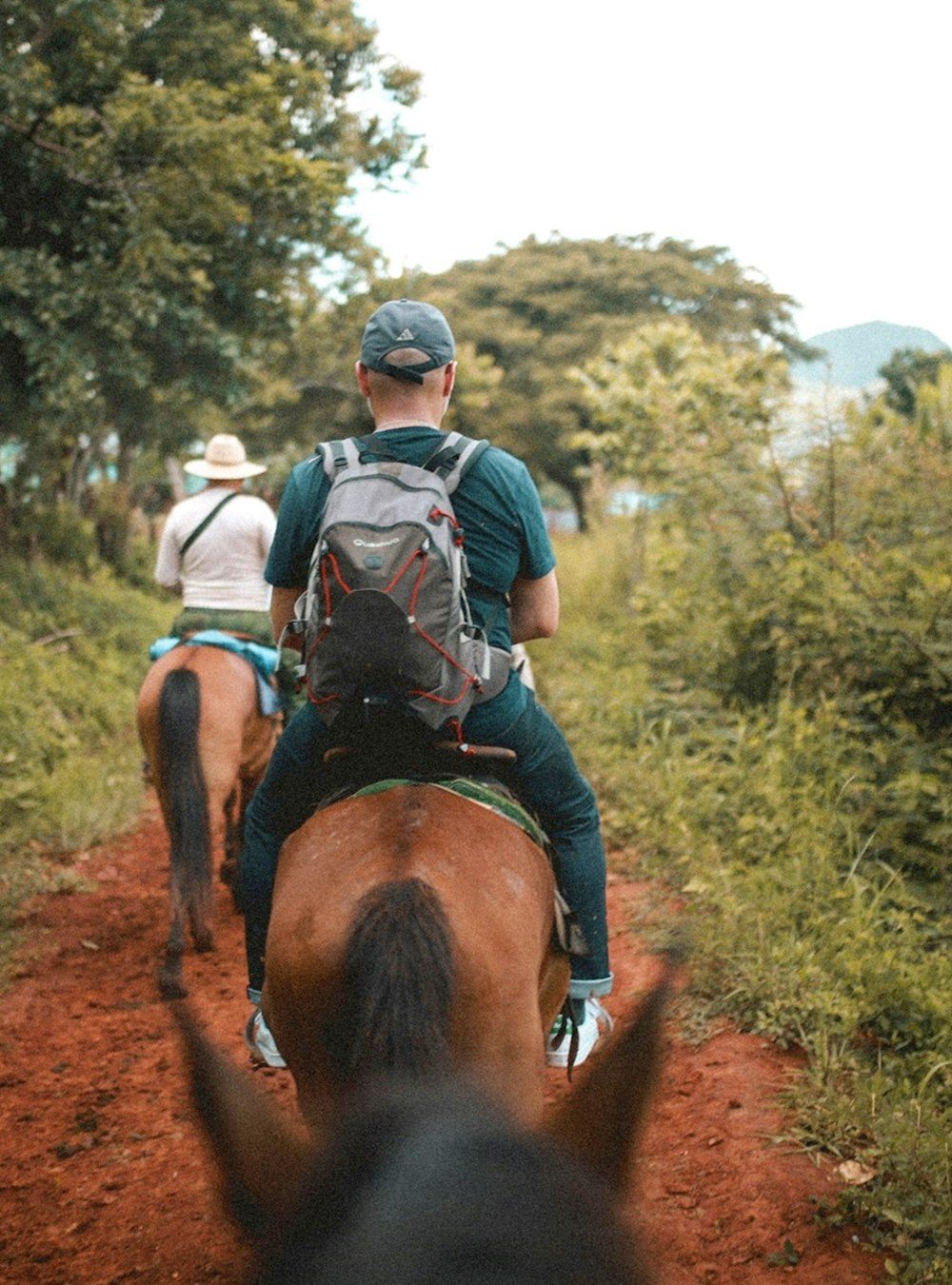 Horseback Riding