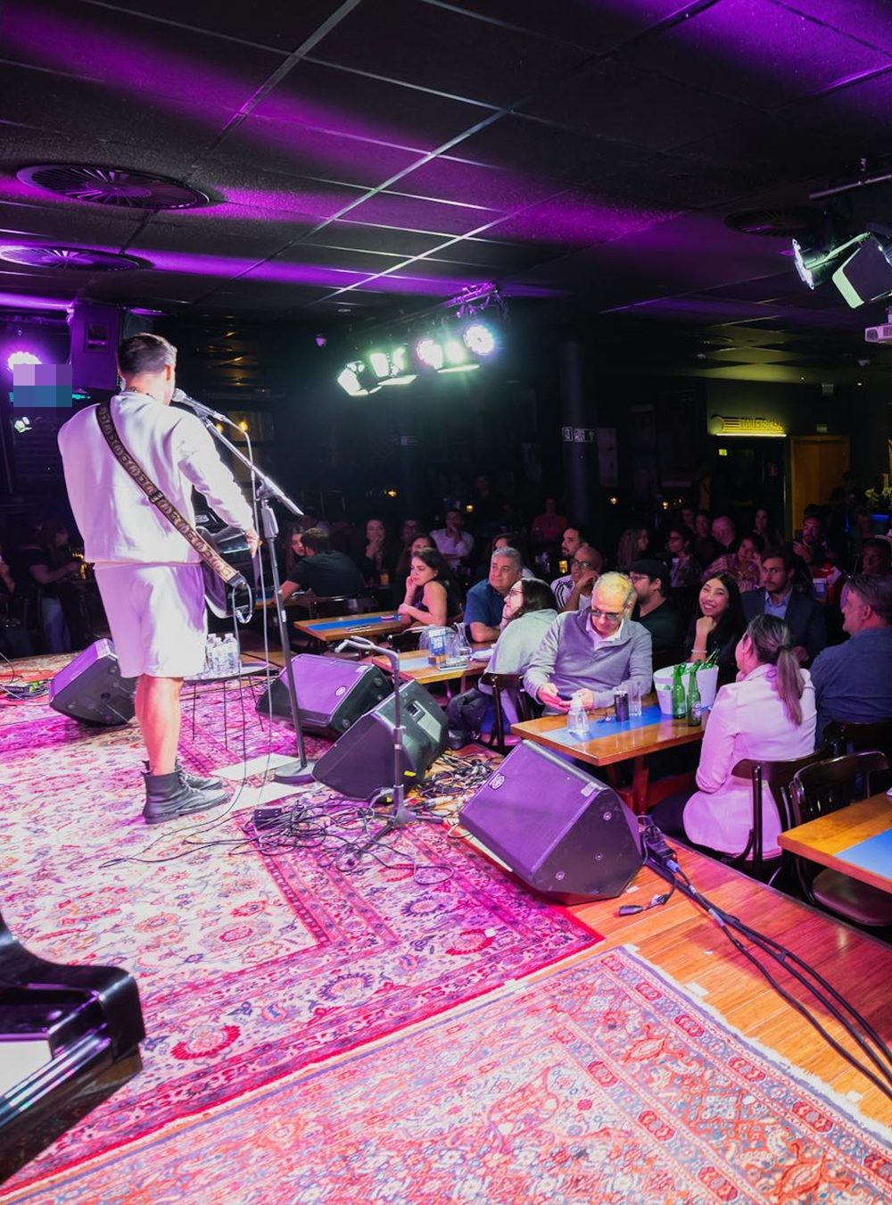 Social Additions — Austin companion