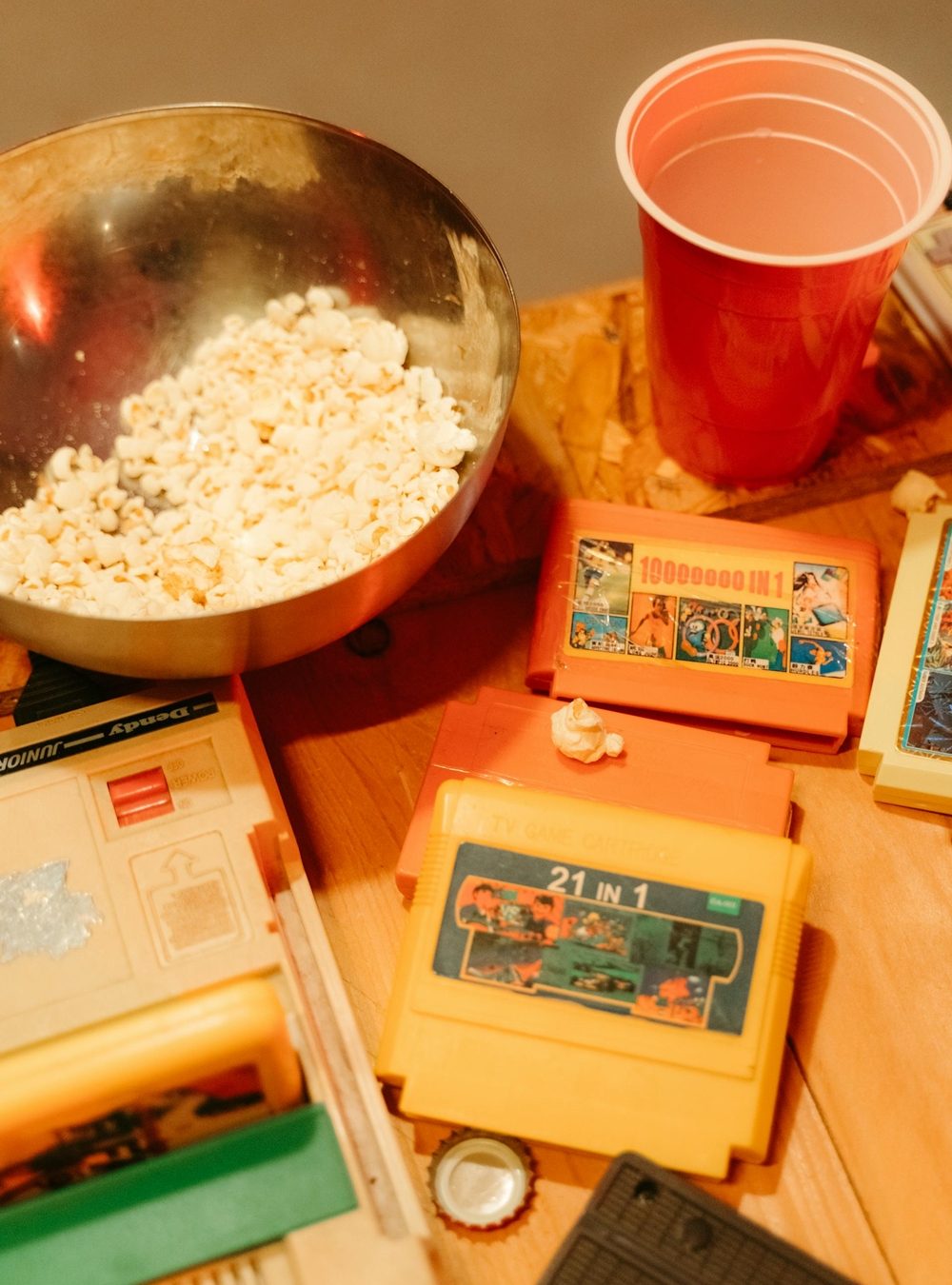 Retro Night
