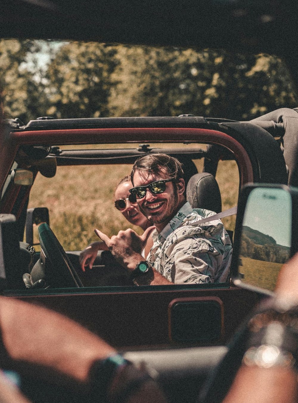 Road Trip