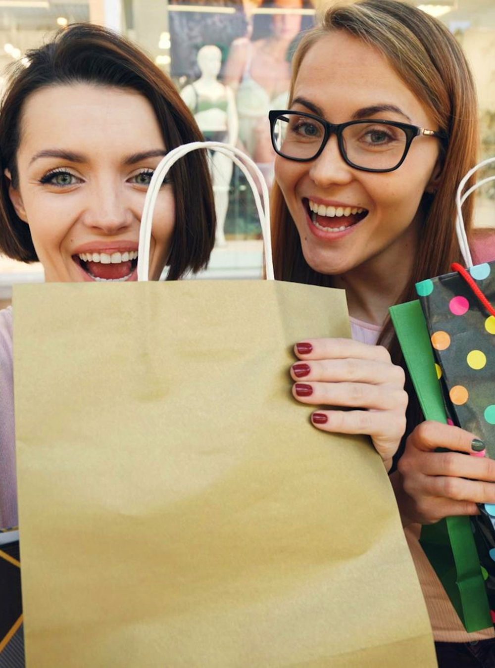 Shop Along