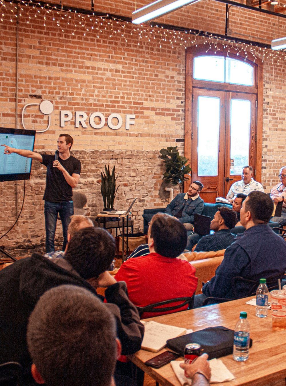 Talks & Workshops