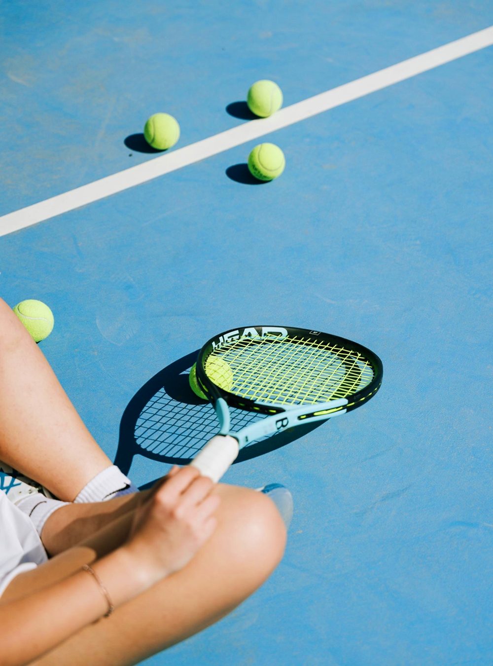 On the Court