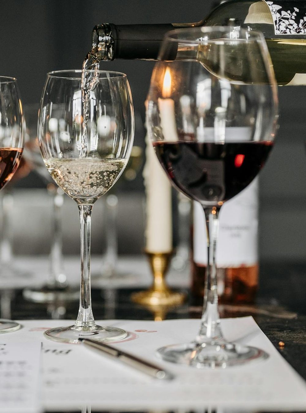 Wine Tasting